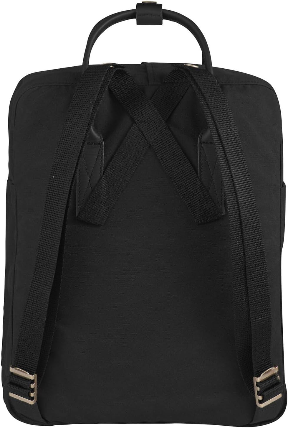 Fjällräven Kånken No. 2 Black 1 One Size