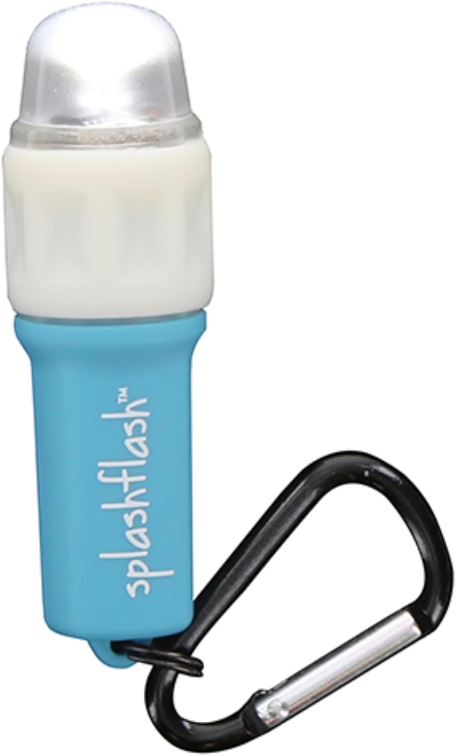UST SplashFlash 25 Lumen Waterproof, Mini-Lantern, Safety and Personal Locator Light with Lifetime LED Bulb for Hiking, Emergency and Outdoor Survival