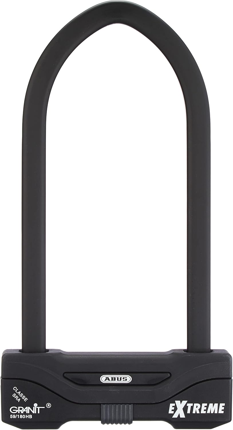 ABUS Granit Extreme 59 U-Lock, 10"/16mm