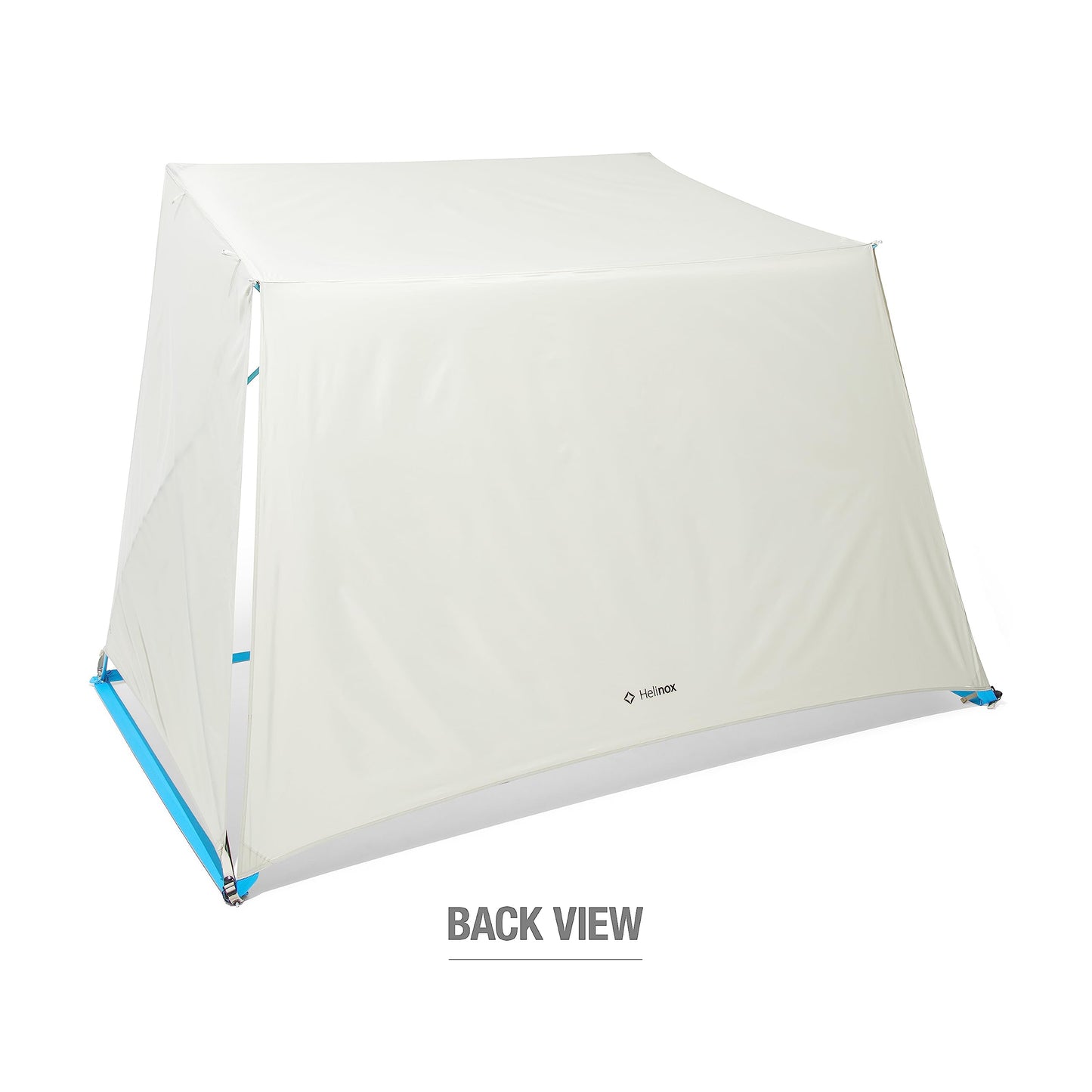 Helinox Royal Box Portable Sun Shade and Beach Shelter, Sand Case