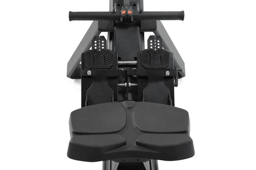 Aviron Cloud Seat: Universal Comfort for All Aviron Rower Models | Soft Poly Membrane for Support & Durability, Extra Soft Cushioning, Black