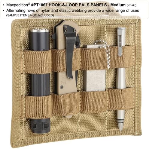 MAXPEDITION Pig 1.3 x 1.23 Patch