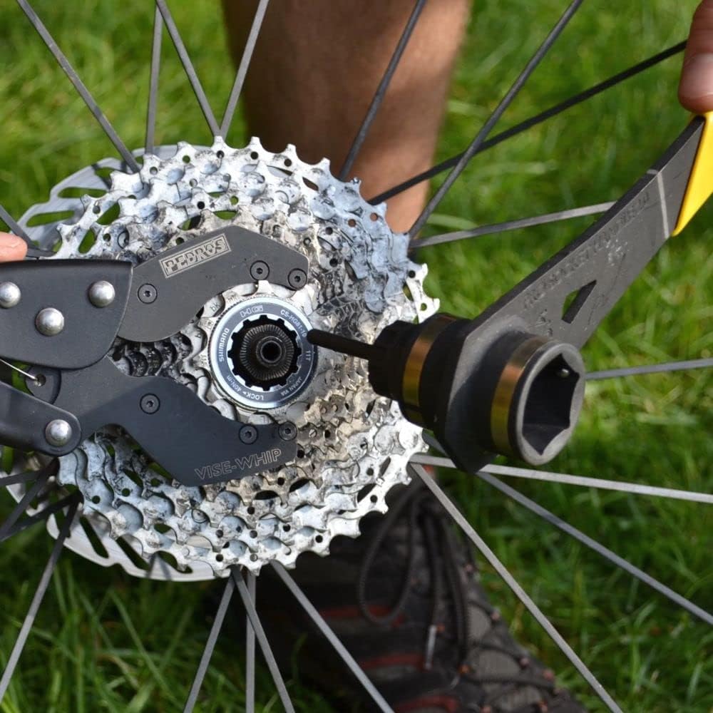 Pedro's Pro Socket Handle for All Bicycle Bottom Bracket and Cassette Tools