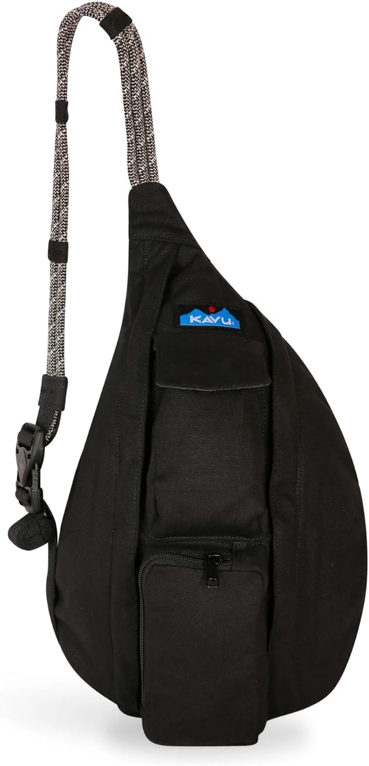 KAVU Little Feller Duffle Bag Convertible Backpack With Detachable Shoulder Straps