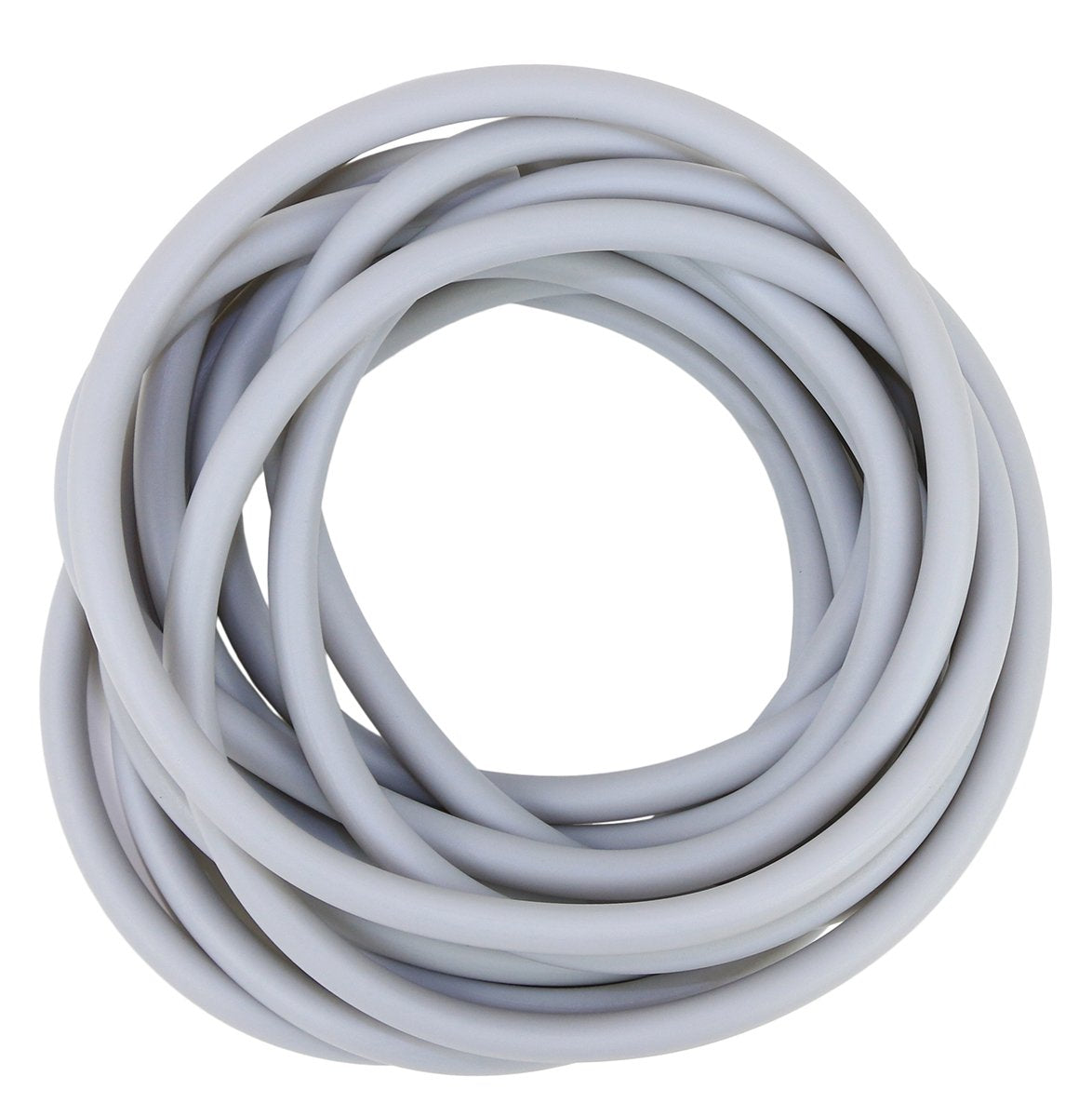 Cando 10-5723 Green Latex-Free Exercise Tubing, Medium Resistance, 100' Length