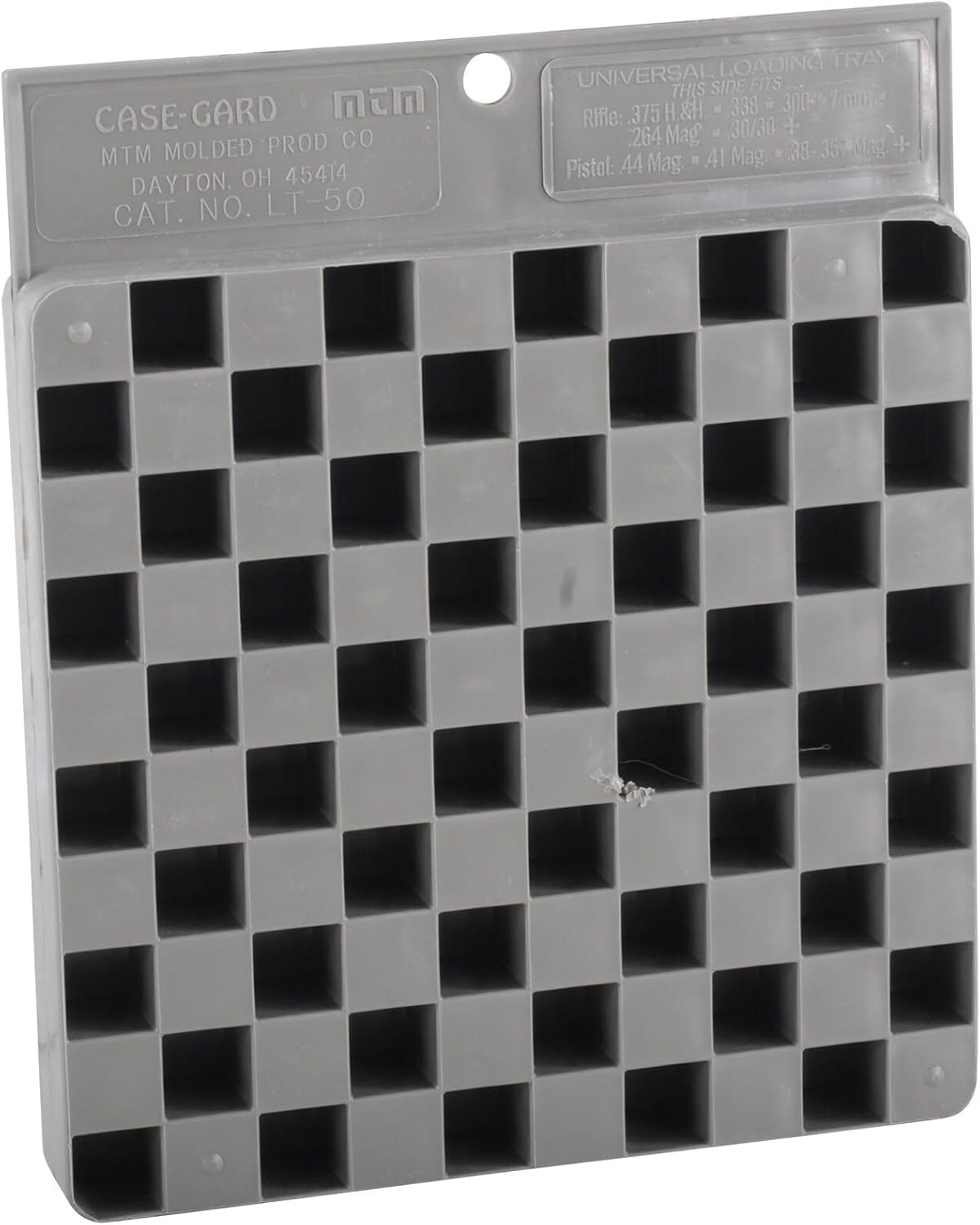 MTM LT-50-43 Compact Universal Loading Tray (Light Gray)