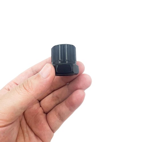 LIGHUFEIC 4 Pieces Bike Cassette Lockring Tool Mountain Bike Freewheel Remover Tool Bike Cassette Lockring Tool Bicycle Shop Tools for Repairing Bikes