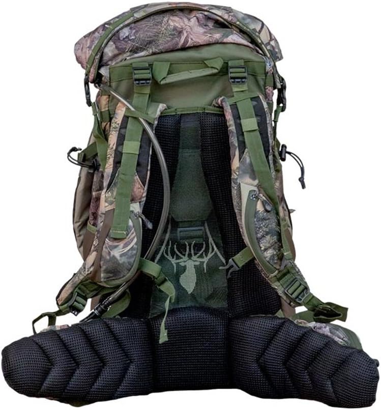 King's Camo Mountain Top 2200 Backpack, Desert Shadow