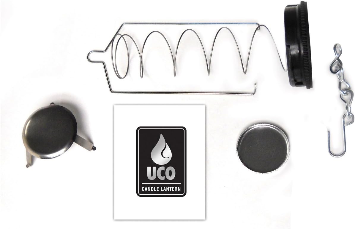 UCO Original Candle Lantern Repair Kit, One Size