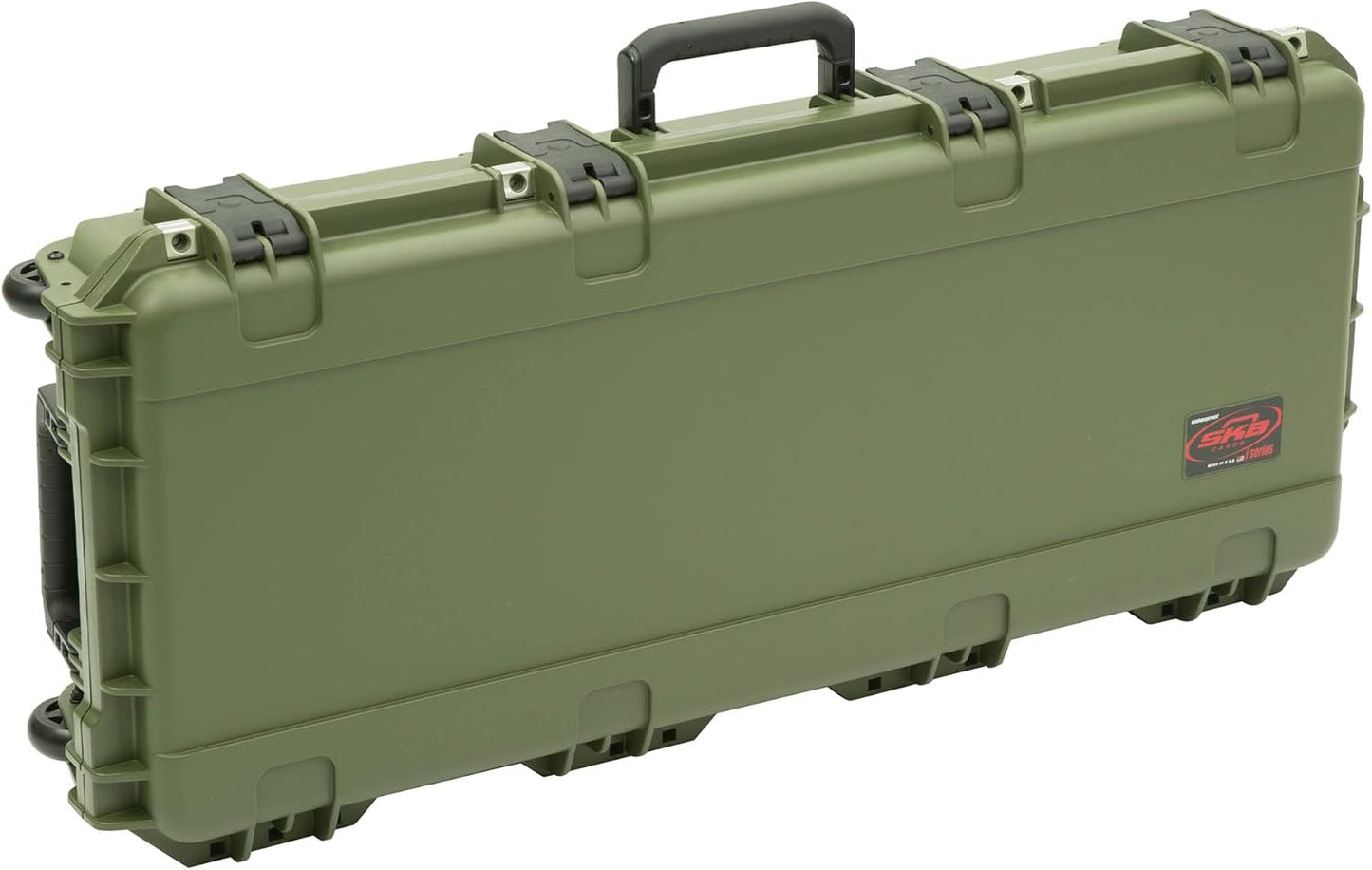 SKB Mathews Hard Shell Compound Bow and Arrow Archery Case with Wheels