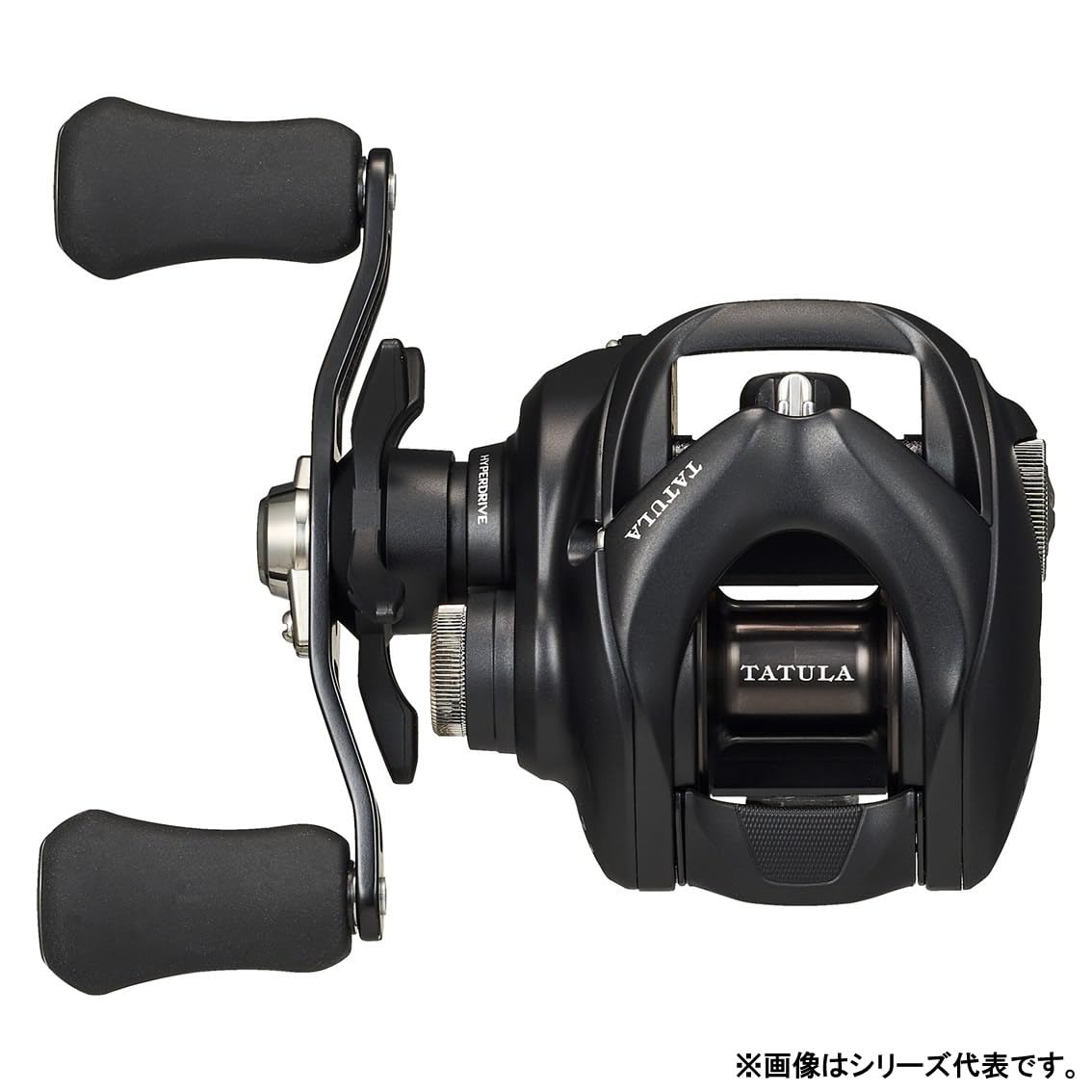 Daiwa 24TATULA TW 100H Bait Reel