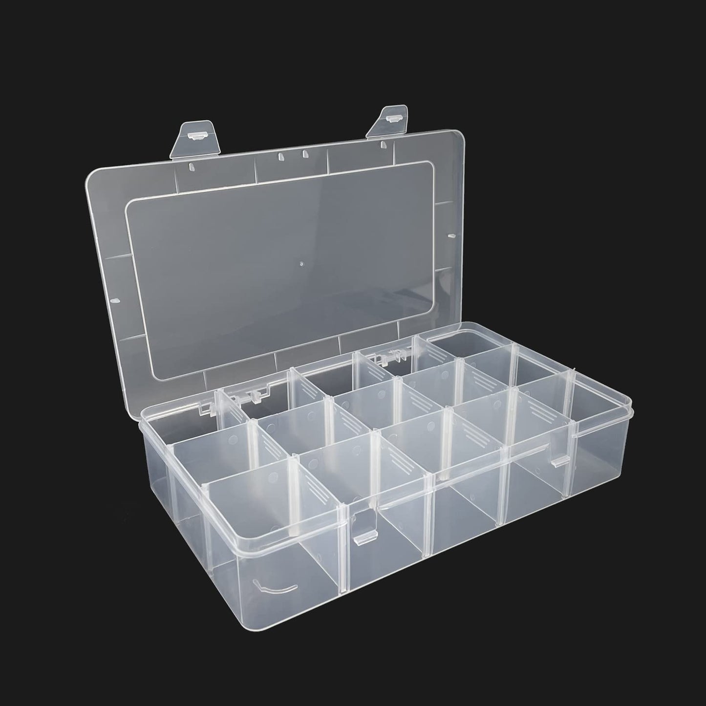2 Inch Gun Cleaning Patches Pad & Gun Cleaning Swabs Round Tip with Bamboo Handle in Clear Storage Case 9mm Gun Cleaning Kit