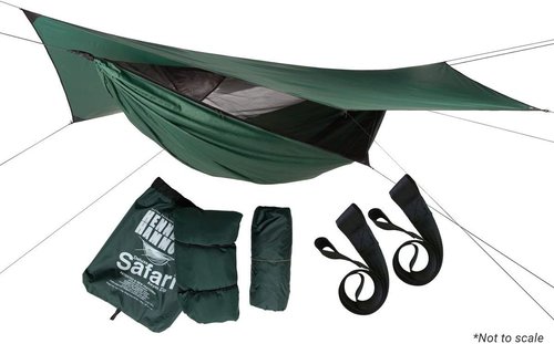Hennessy Hammock - Safari Deluxe Zip XXL