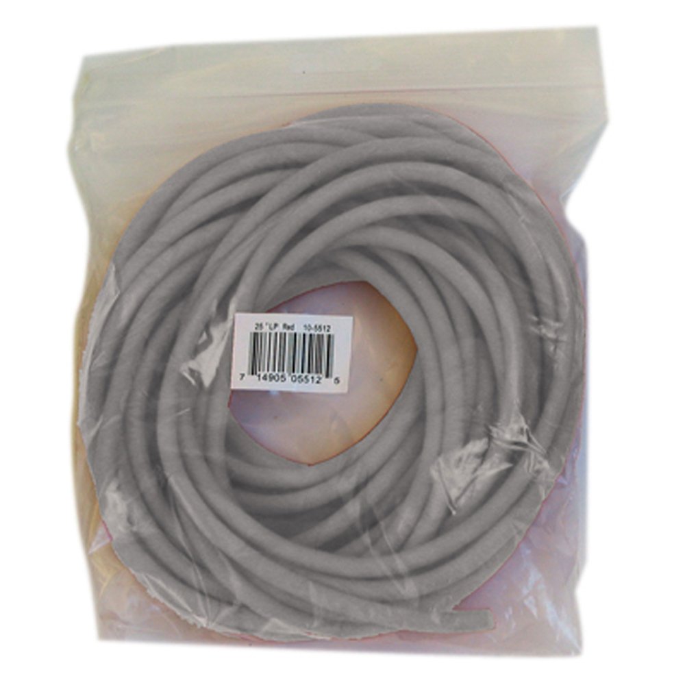 Cando 10-5723 Green Latex-Free Exercise Tubing, Medium Resistance, 100' Length
