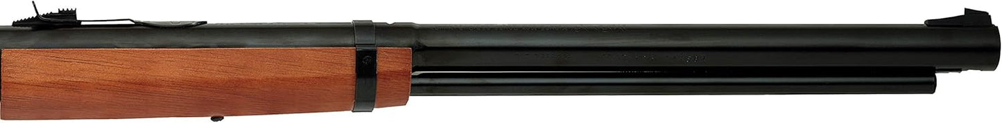 Daisy Outdoor Products Model 1938 Red Ryder BB Gun, Wood Grain, Overall Length: 35.4 Inch