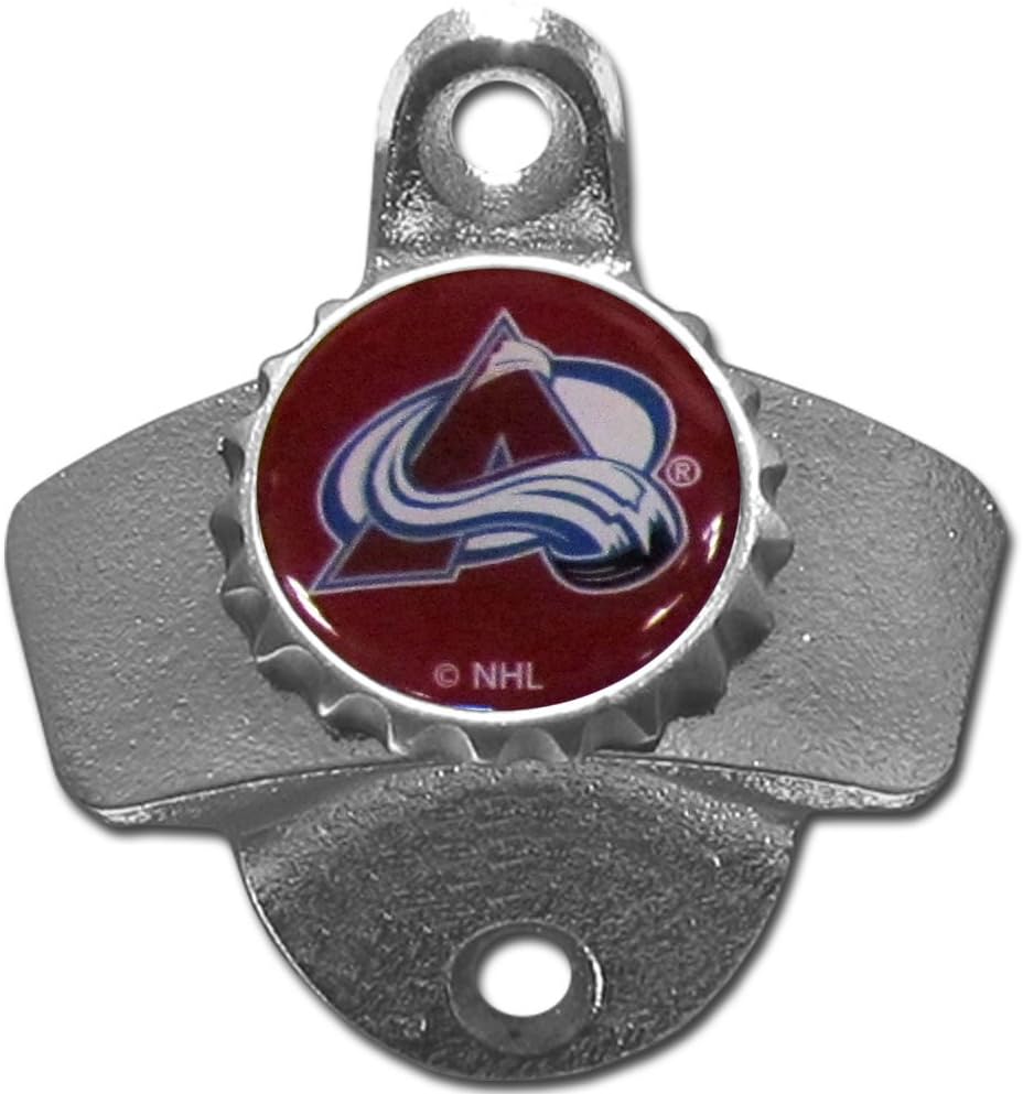 Siskiyou Sports NHL Wall Mounted Bottle Opener