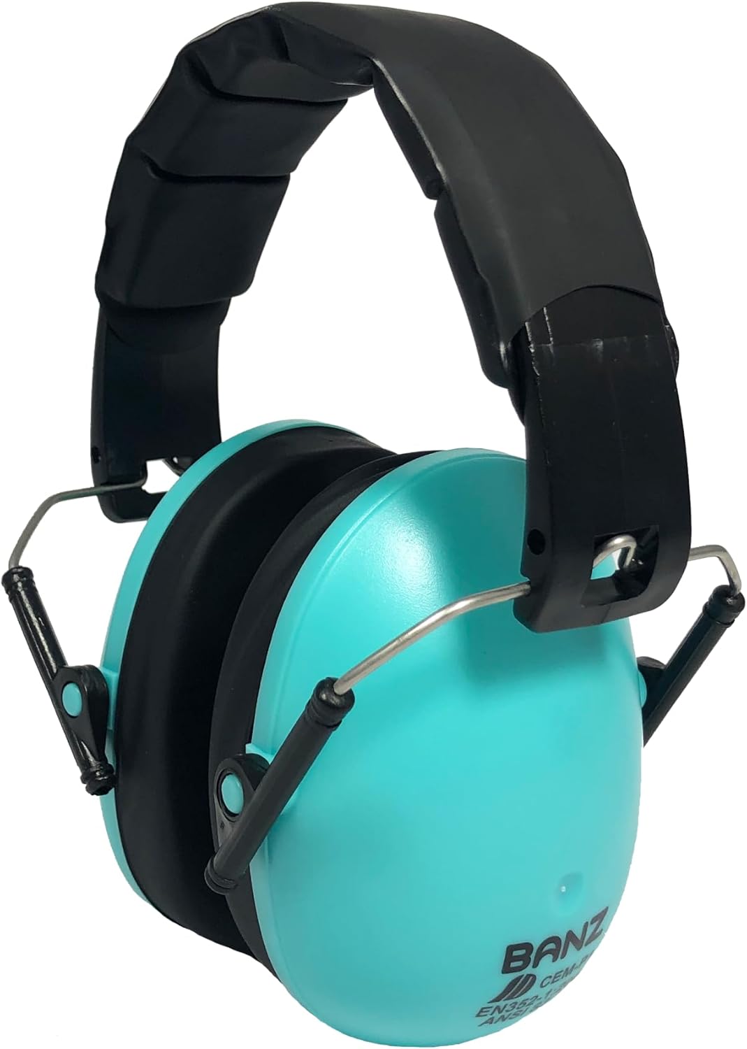 Baby Banz Earmuffs Kids Hearing Protection - 2+ Years - Noise Reduction Rating - Soft & Comfortable - Kids Ear Protection
