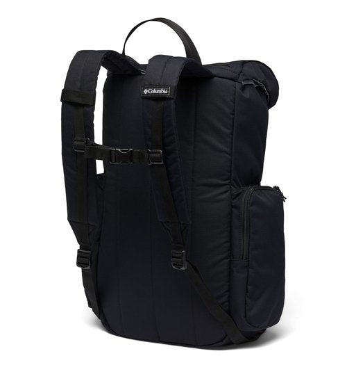 Columbia Unisex Trail Traveler 28L Rucksack, Black, One Size