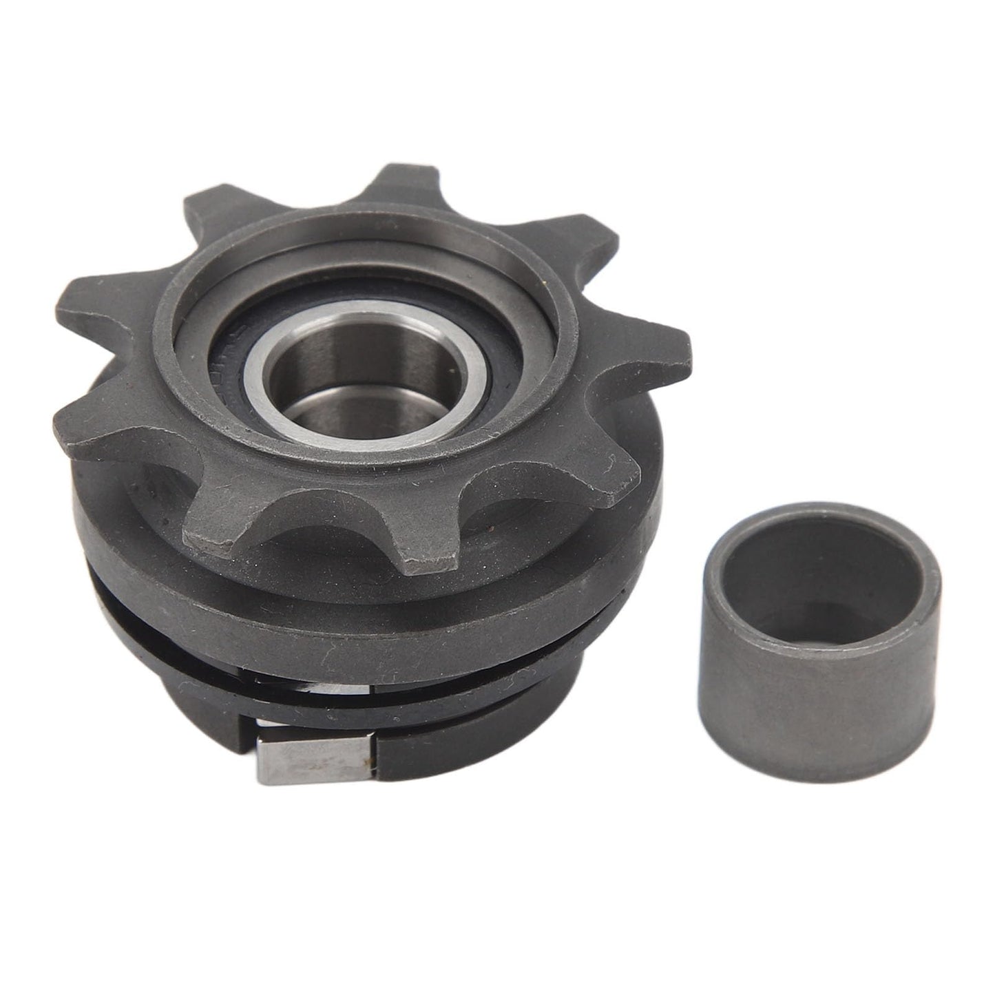 Single Speed Freewheel Flywheel 9T Single Speed Folding Flywheel Sprocket Gear Cycling Modified Accessory for Mountain Road