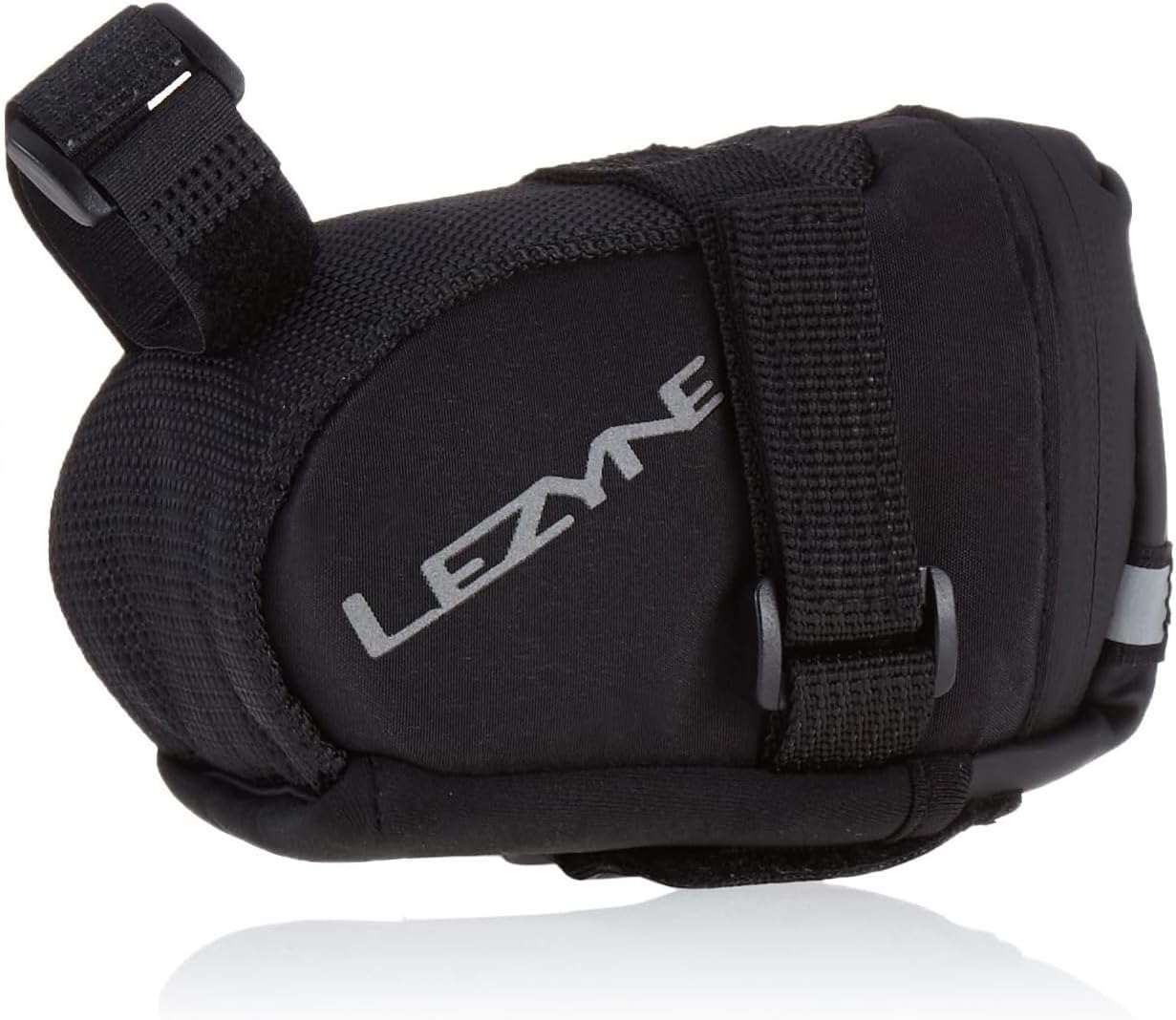 LEZYNE M-Caddy Bike Repair Kit with Medium Wedge-Shaped Saddle Bag for Long-Distance Riding - Sport Kit - 1-SB-CADLD-V2M04