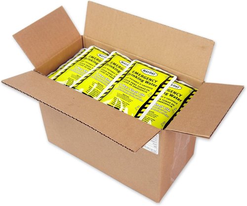 9 Meals 3 Day 3600 Calorie Emergency Survival Food Bar Ration Car Kit Bug Out