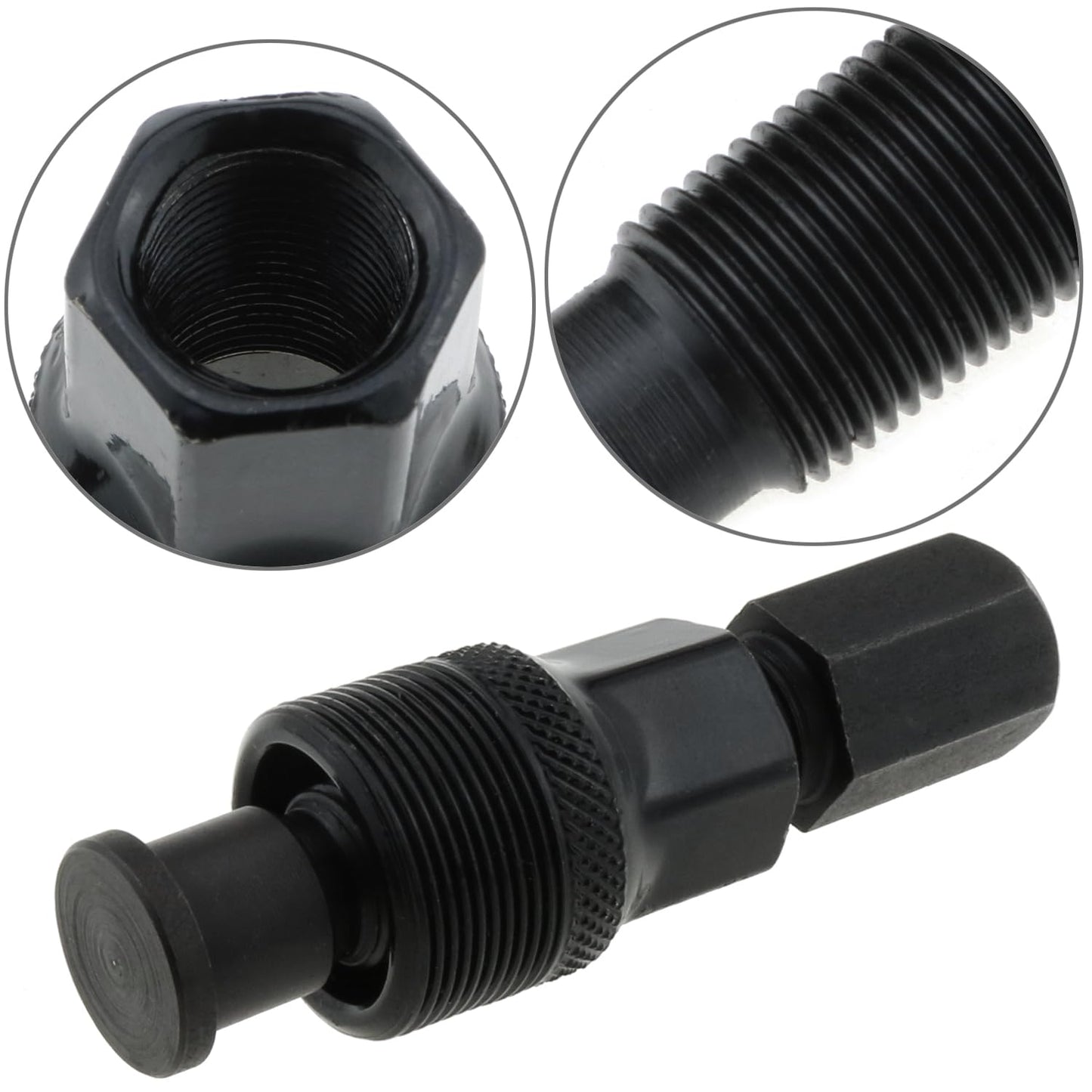 LUORNG Crank Arm Puller Cycling Bicycle Bike Crankset Crank Arm Puller Maintenance Remover