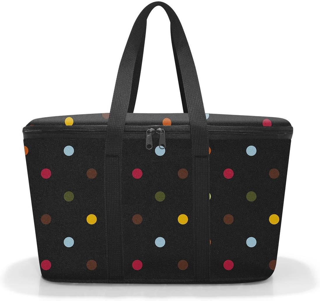 reisenthel coolerbag - Cooler Bag Made Polyester Fabric - Ideal for The Picnic, Shopping and on The Road