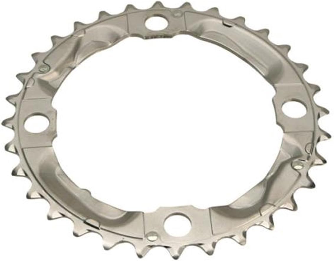 Shimano FC-M530 Chainring Deore Variations
