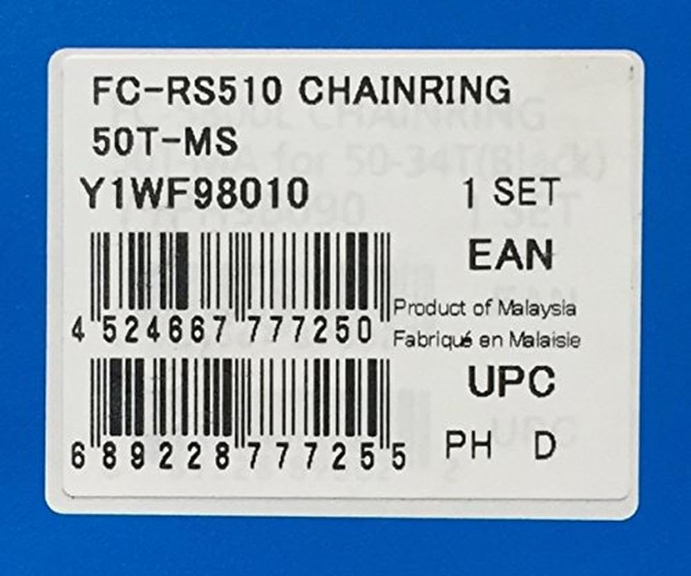 Shimano Spares Unisex's Y1WF98010 Bike Parts, Standard, One