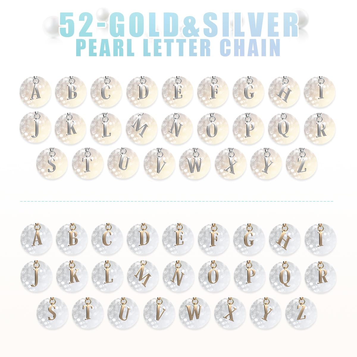 2PCS Stainless Steel Letter Charm Accessories for Stanley Cup, Initial Name ID Personalized Handle Charm for Stanley Tumbler,Yeti, Simple Modern Cups Handle(Letter D)