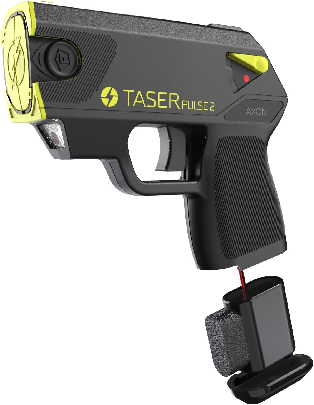 TASER Replacement Battery Pack for The Pulse and Pulse 2 (Pulse-Battery-FBA)