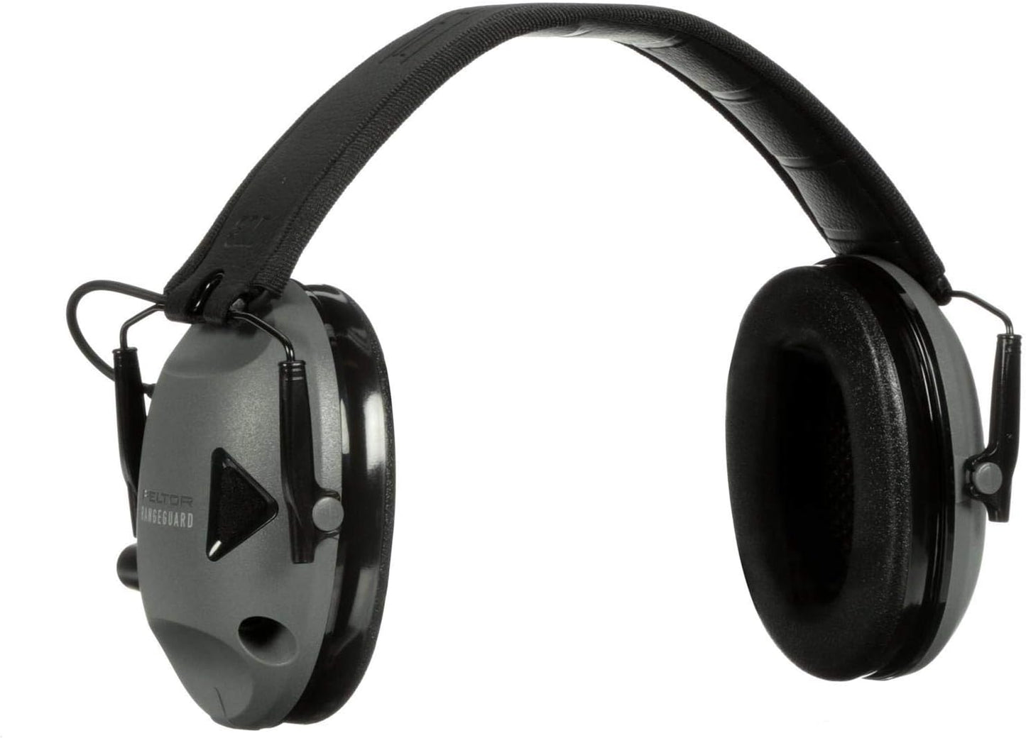 Peltor™ Sport RangeGuard™ Earmuff, , 1/CV, Gray