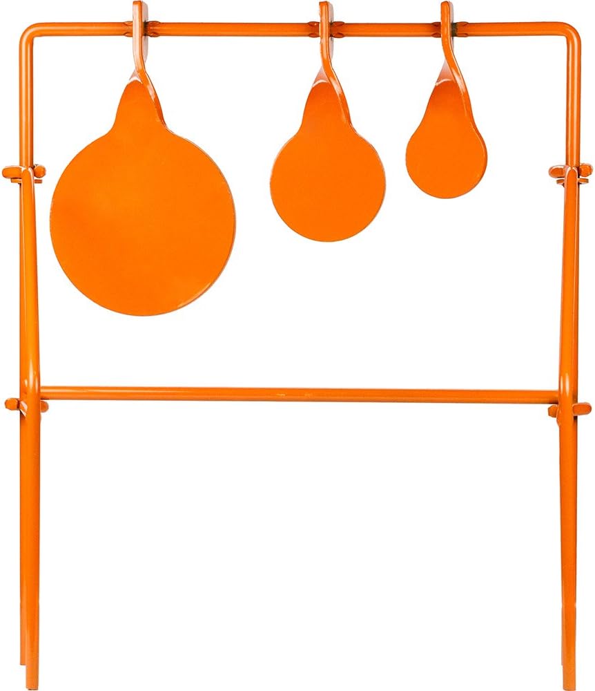 Do-All Outdoors Air Strike Pellet Shooting Target Rated for .22 rimfire, 7.6"x2.5"x10", Model:SS7022