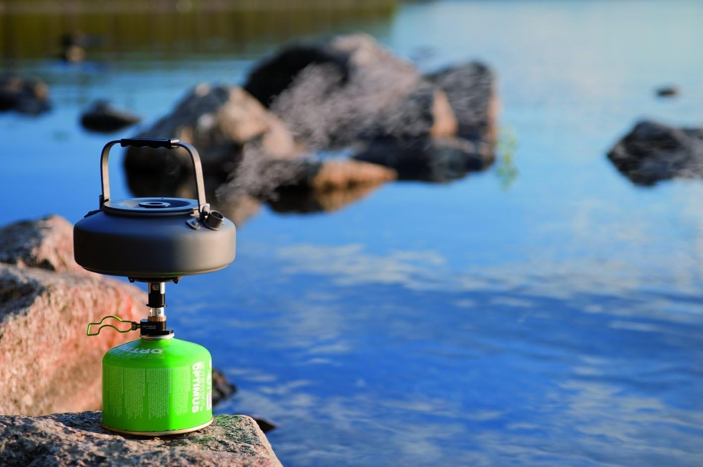 Optimus Terra Kettle