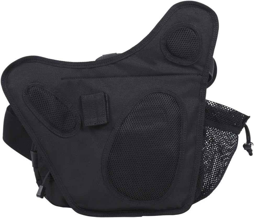 Seibertron Tactical Sling Pack EDC Travel Compact Messenger Molle Bag