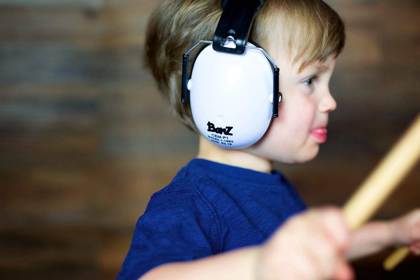 Baby Banz Earmuffs Kids Hearing Protection - 2+ Years - Noise Reduction Rating - Soft & Comfortable - Kids Ear Protection