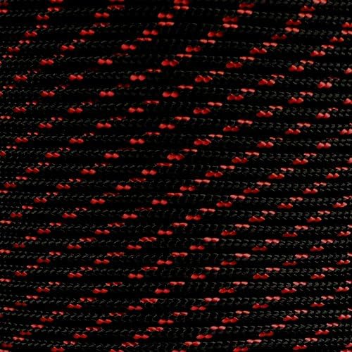 Paracord Planet 425lb Paracord – Nylon Parachute Cord for Tactical, Crafting, and General Use