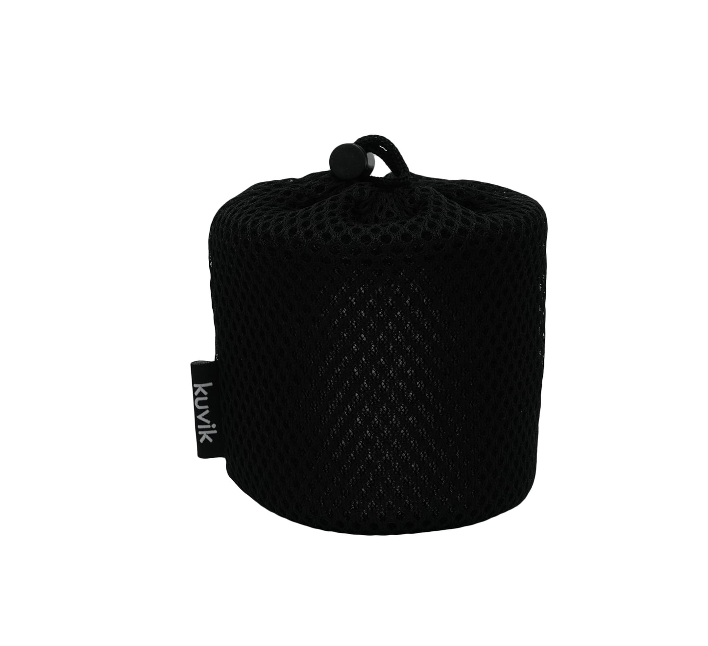 Kuvik Titanium Cup with Lid 350ml (11.8 oz) - Ultralight and Compact Pot for Backpacking, Camping, and Survival