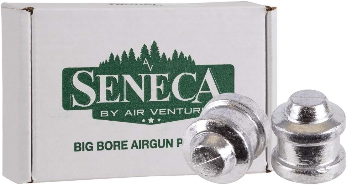 Air Venturi .50 Cal Balle Blondeau Air Gun Pellets, 210 Grains, 50-Count