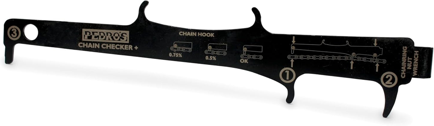 Chain Checker Plus II, Black