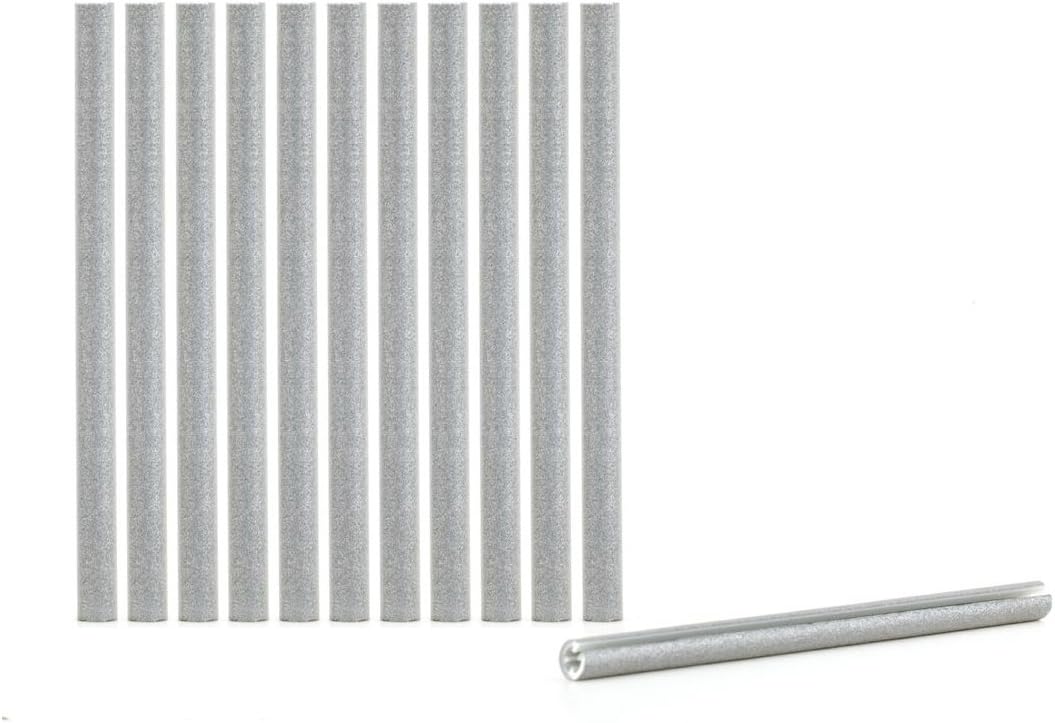 Kikkerland BB34 Bike Spoke Reflectors, 12-Pack