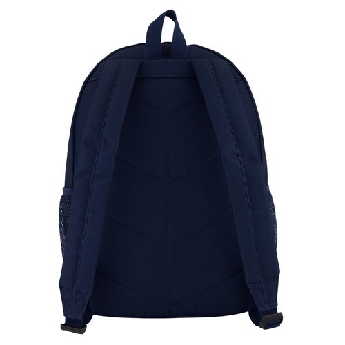 Messi Men's Lifestyle Backpack, Bookbag with Pockets & Adjustable Straps, Blue, One Size