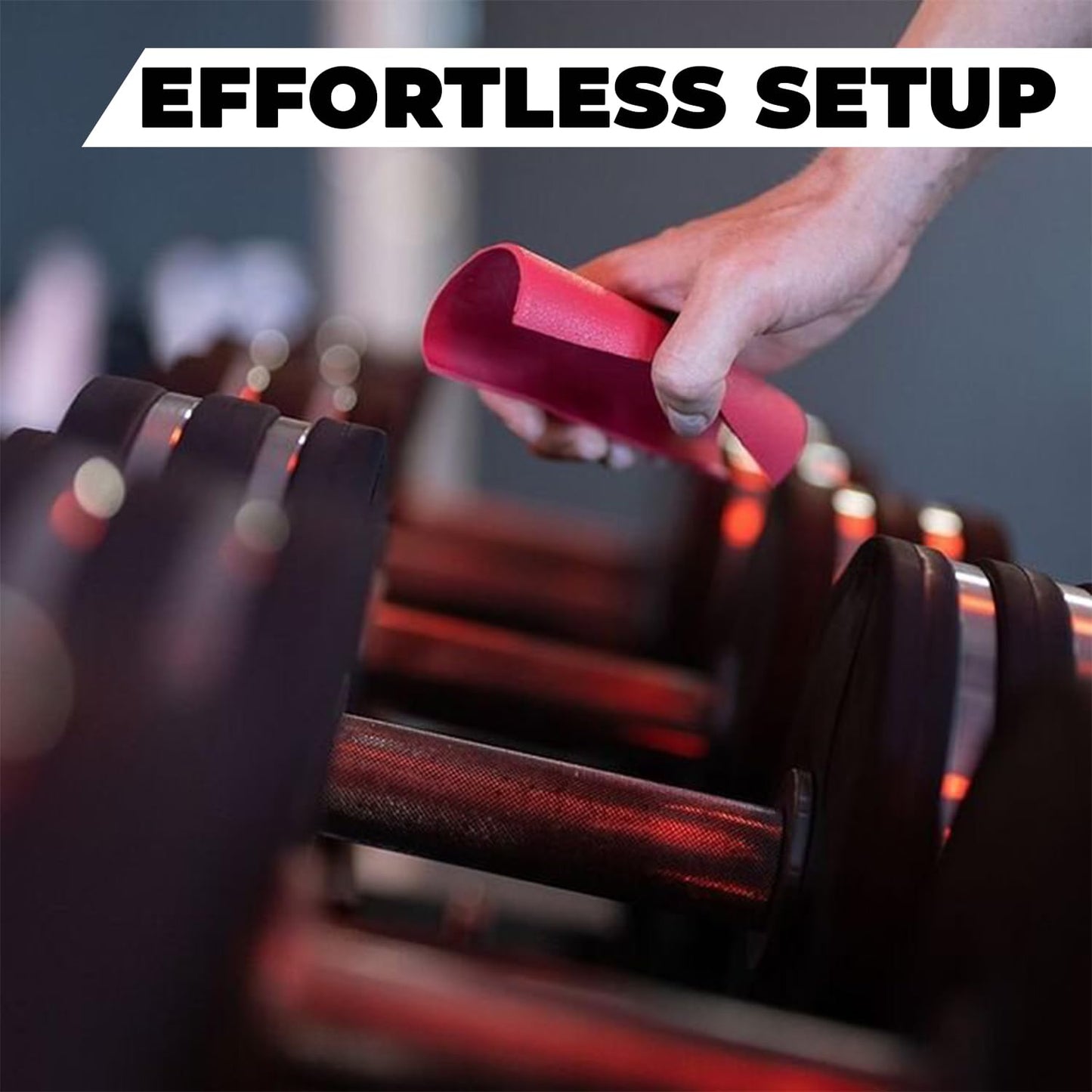 Smartgrepp Weight Lifting Grips, Non slip Dumbbell/Barbell Hand Gym Grips, Easy to Use, Washable Swedish Design, Alternative to Weightlifting tape, Gloves for Men&Women, Grip Power Pads, Straps, Chalk