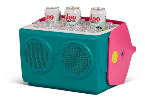 Igloo Jade Playmate Kool Tunes