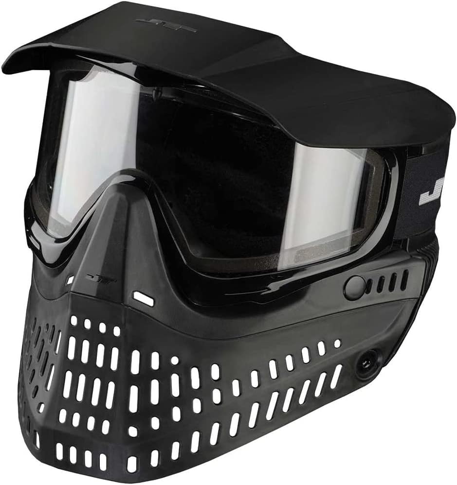 JT Spectra Proshield Goggles with Thermal Clear Lens Installed