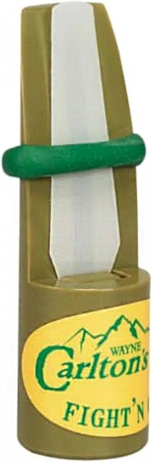 Hunters Specialties Fight'N Cow Call - Small-Reed High-Pitched Realistic Cow Elk Sounds Hunting Call