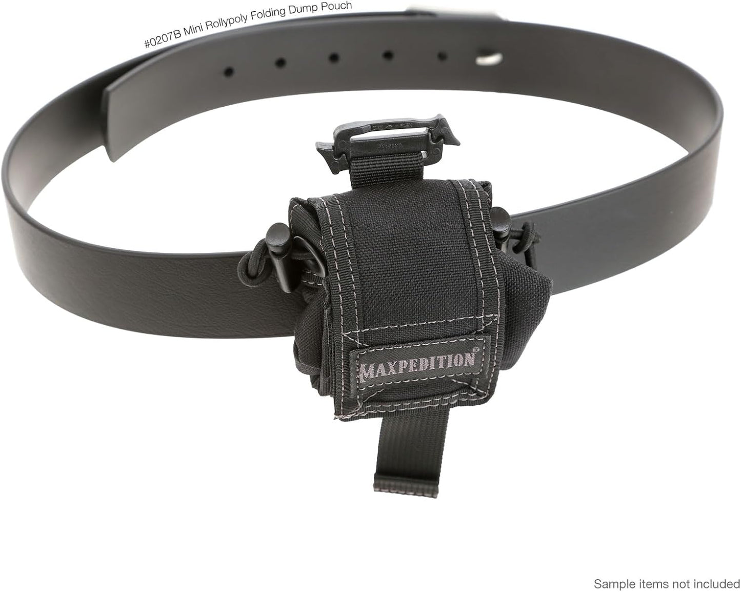 MAXPEDITION Mini Rollypoly Folding Dump Pouch