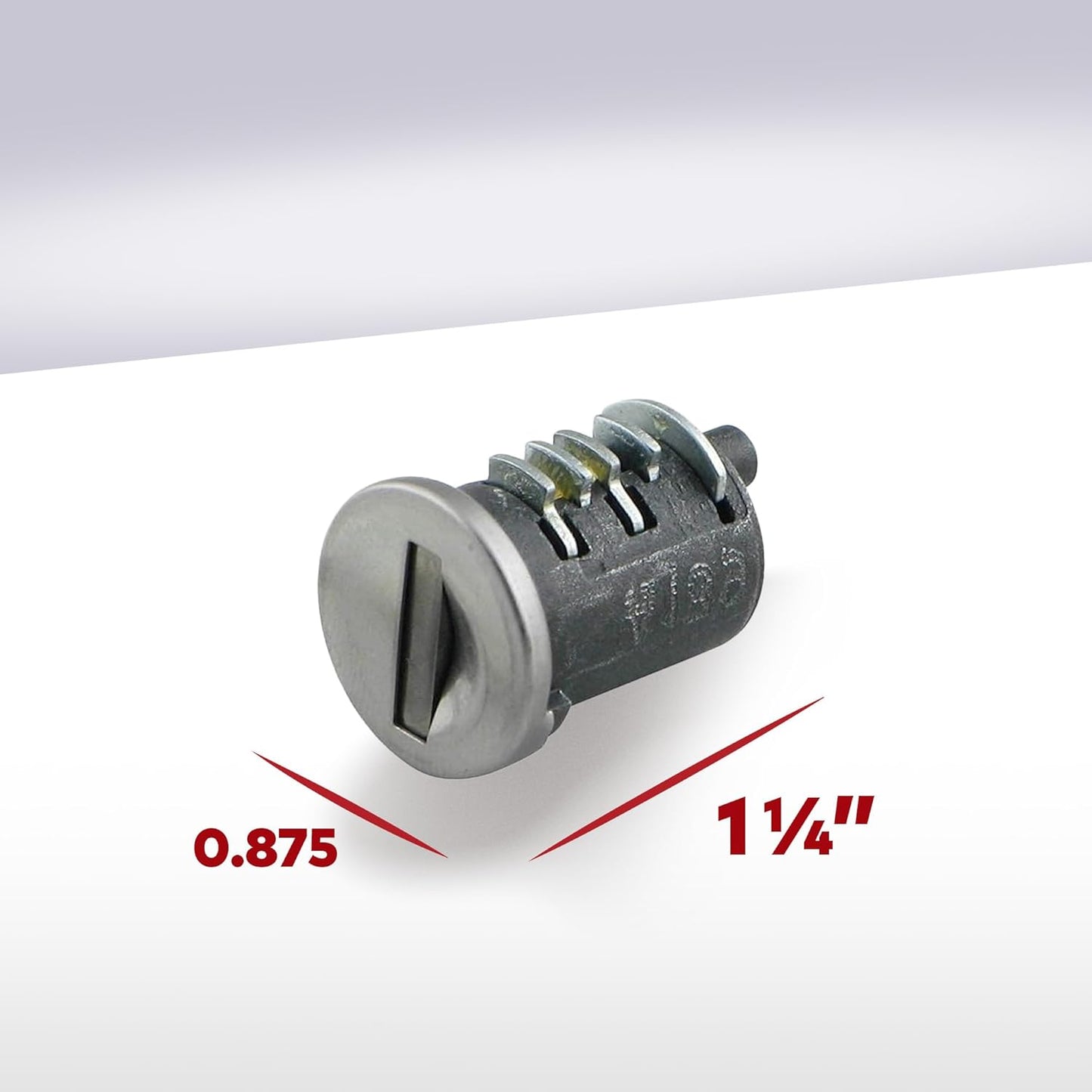 YAKIMA - SKS Lock Cores for Yakima Car Rack System Components