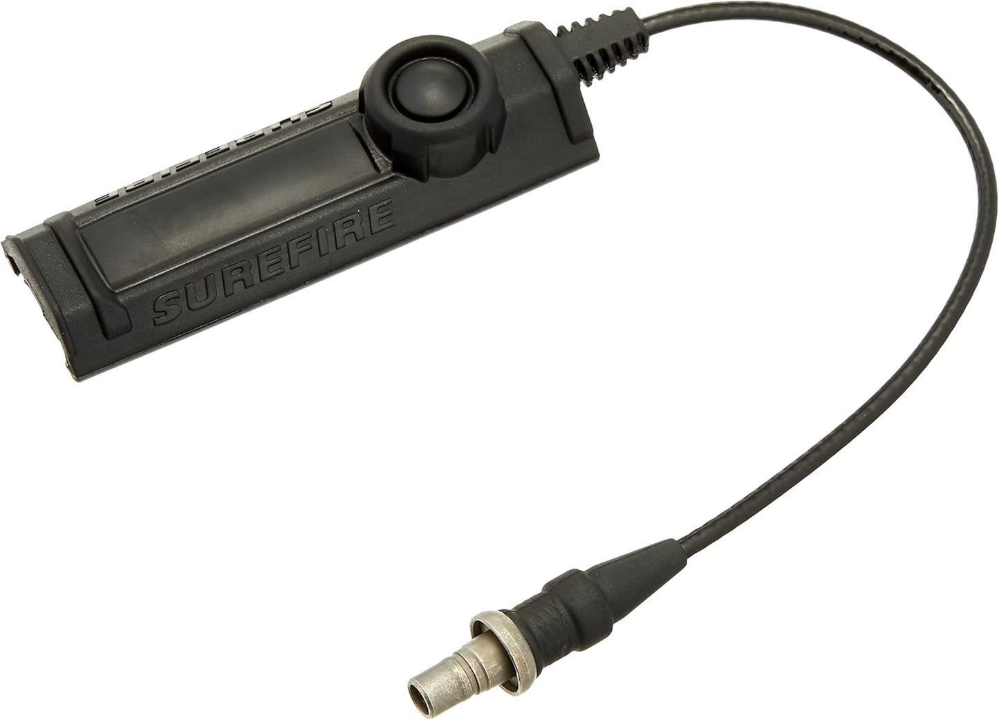 SureFire unisex adult SR07 Rail Grabber Tape Switch Momentary Constant On Mode 7 , Black, TAPE SWITCH US