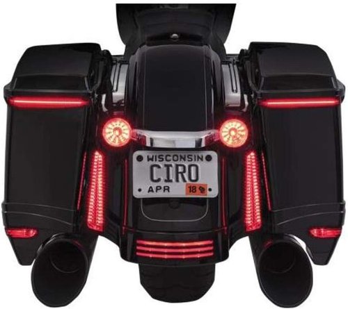 Ciro 40008 LED Bag Blade with Controller